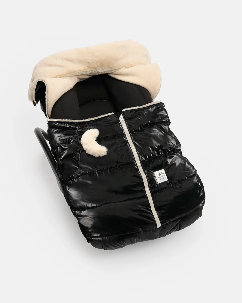 Car Seat Cocoon - Ushuaia / Liquid Shine