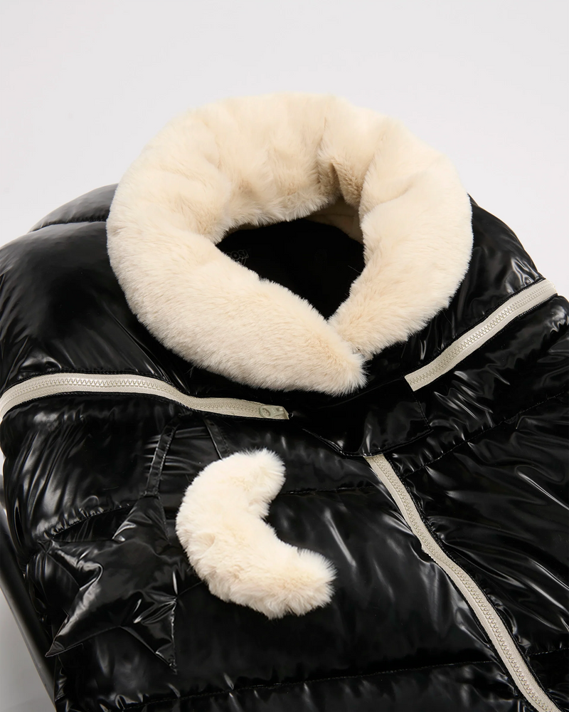Car Seat Cocoon - Ushuaia / Liquid Shine