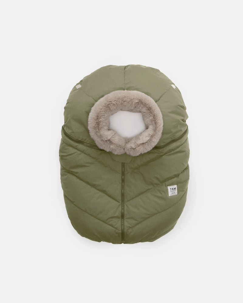 Car Seat Cocoon - Helsinki