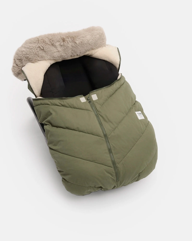 Car Seat Cocoon - Helsinki