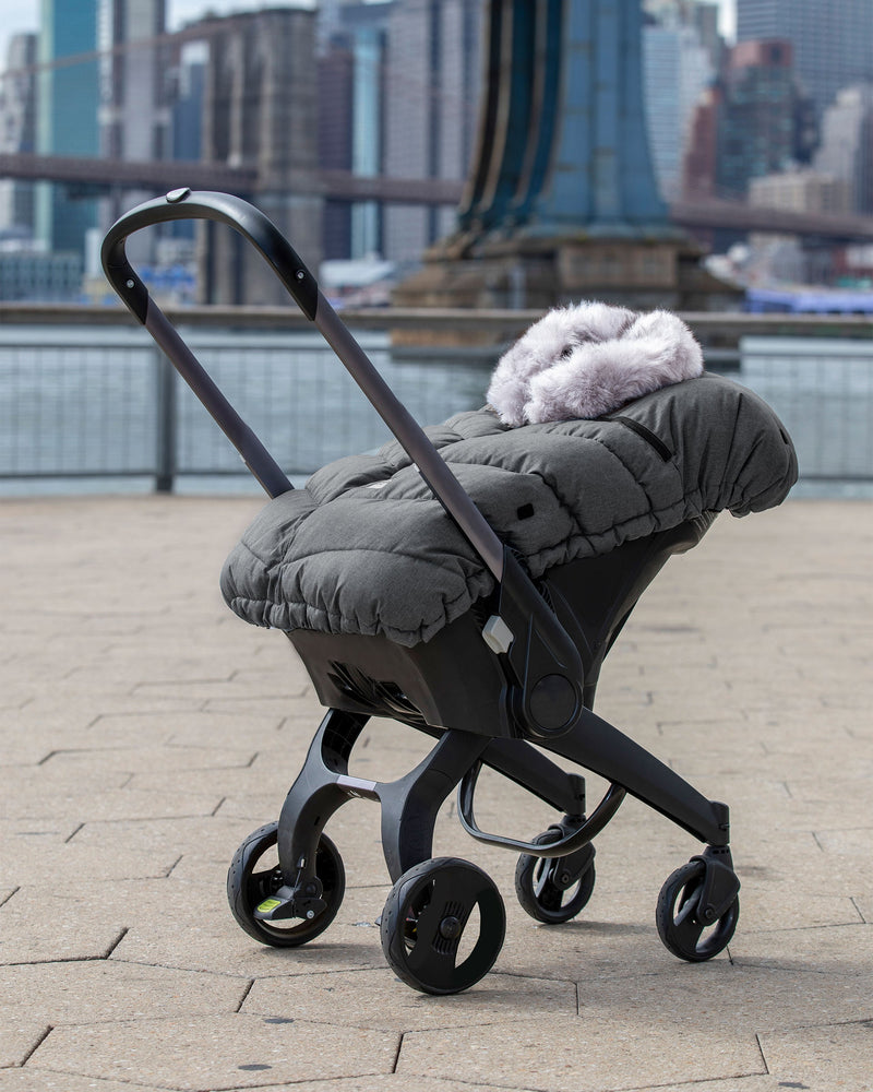 7AM Enfant - Car Seat Cocoon - Tundra