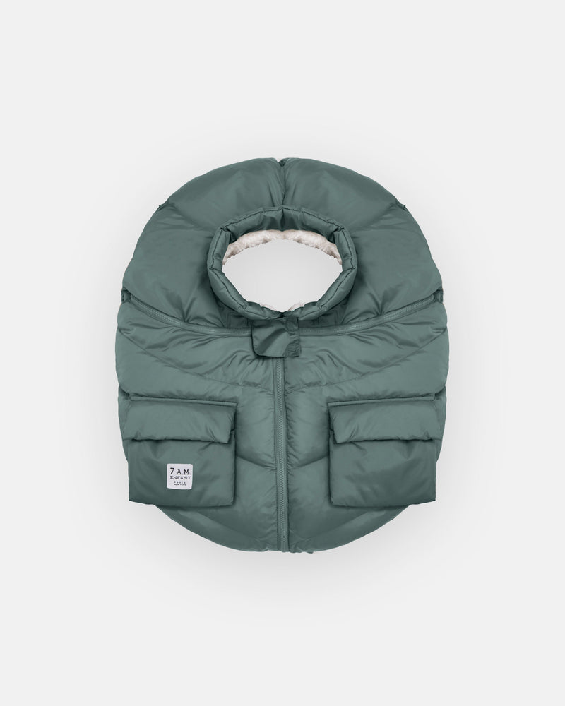 7AM Enfant - Car Seat Cocoon - Oslo Cloud