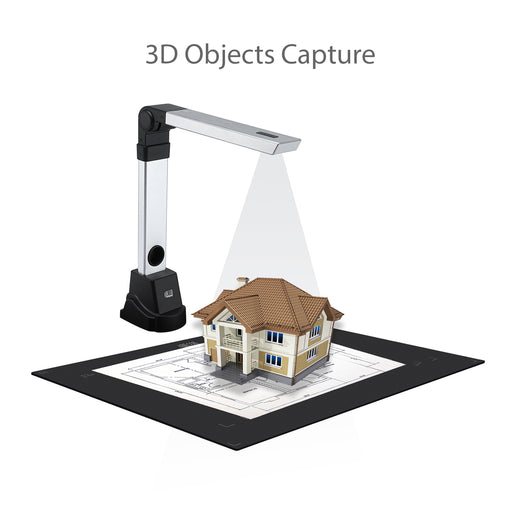 Adesso CYBERTRACK-810 product image