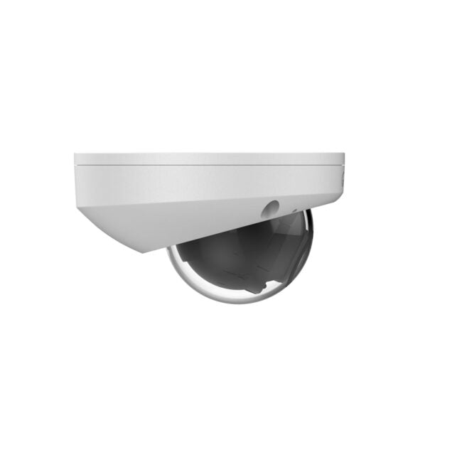 Gyration - CyberView 412D - 4 MP Outdoor Intelligent Fixed Dome Wedge Camera