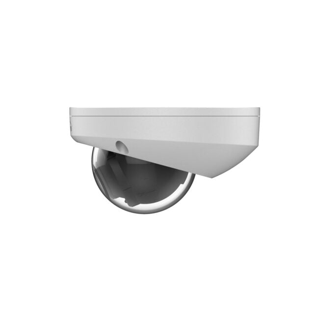 Gyration - CyberView 412D - 4 MP Outdoor Intelligent Fixed Dome Wedge Camera