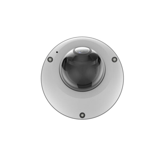 Gyration - CyberView 412D - 4 MP Outdoor Intelligent Fixed Dome Wedge Camera