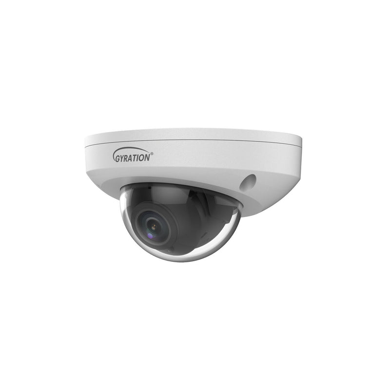 Gyration - CyberView 412D - 4 MP Outdoor Intelligent Fixed Dome Wedge Camera