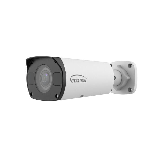 Gyration - CyberView 811B - 8 MP Outdoor Intelligent Varifocal Bullet Camera