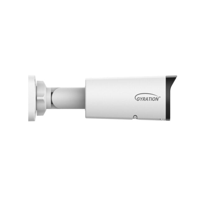 Gyration - CyberView 811B - 8 MP Outdoor Intelligent Varifocal Bullet Camera