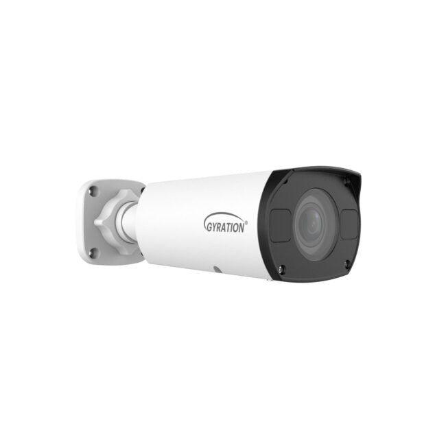 Gyration - CyberView 811B - 8 MP Outdoor Intelligent Varifocal Bullet Camera