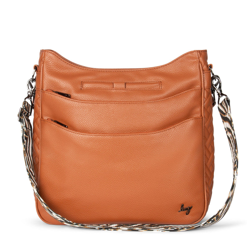 LUG - Sac bandoulière classique VL Téléférique