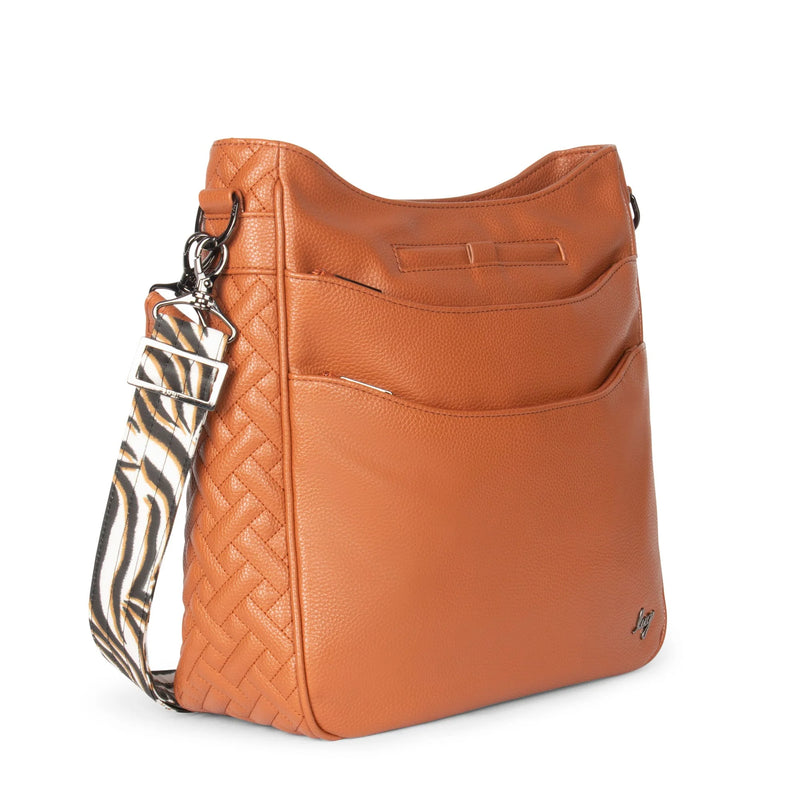 LUG - Sac bandoulière classique VL Téléférique