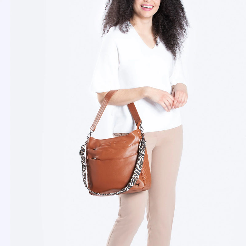 LUG - Sac bandoulière classique VL Téléférique