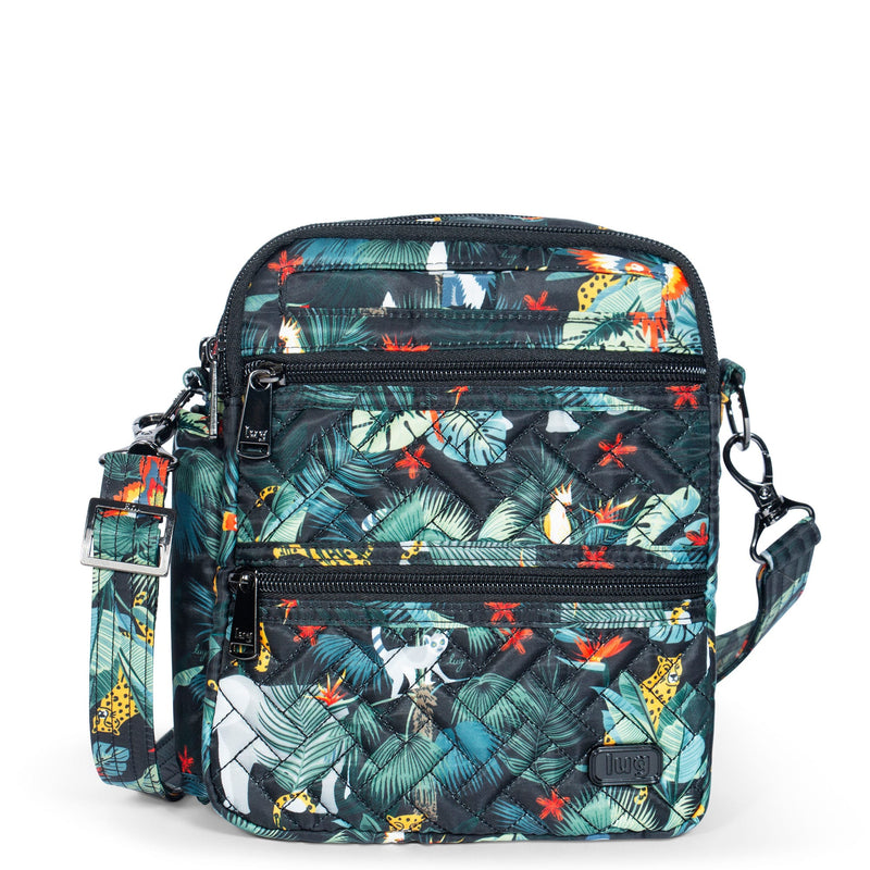 LUG - Sac bandoulière convertible Can Can XL