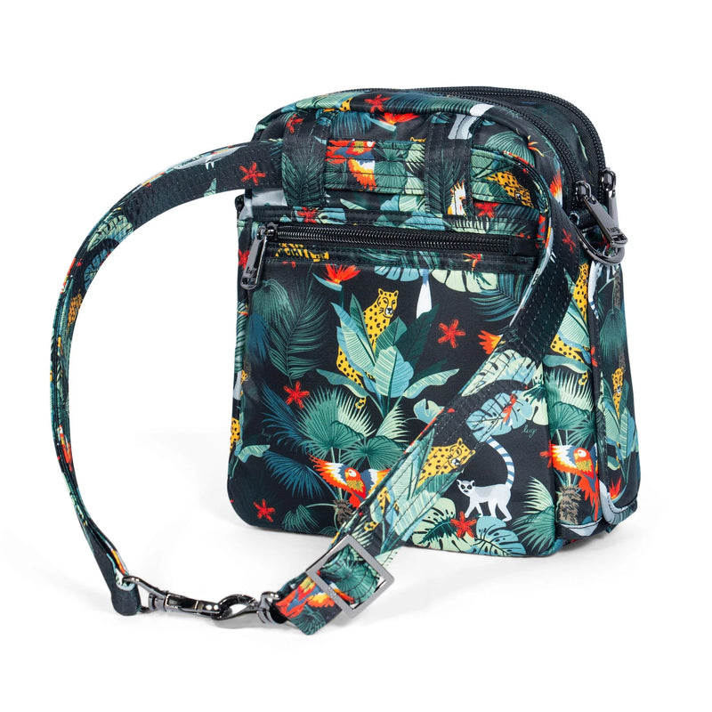 LUG - Sac bandoulière convertible Can Can XL