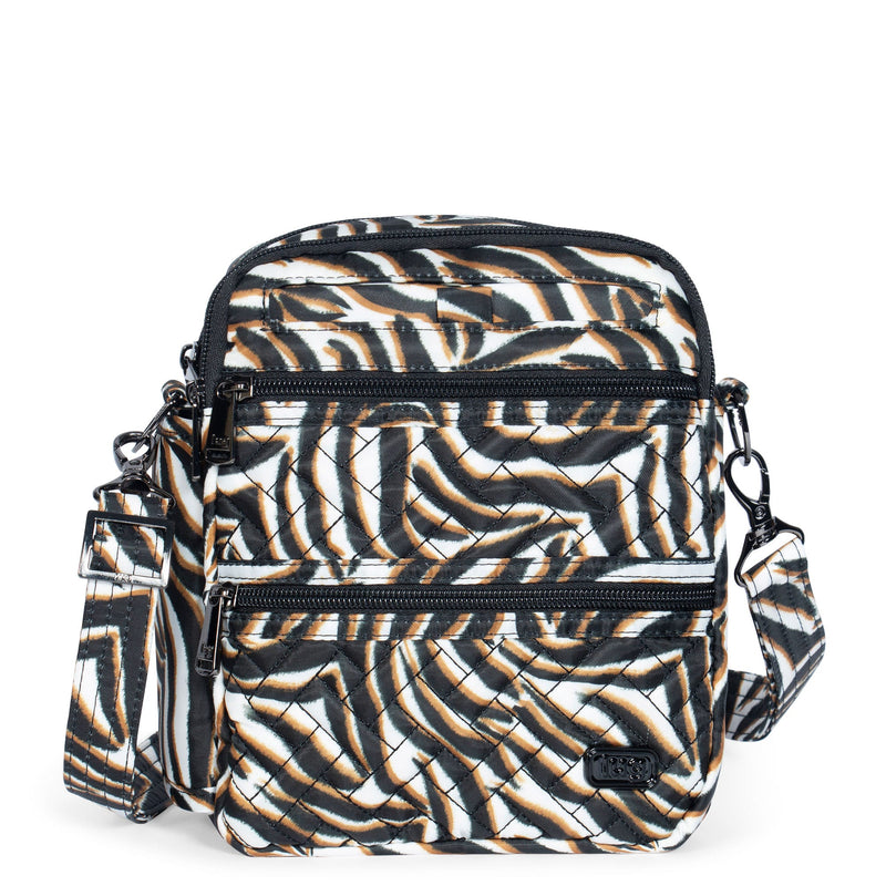 LUG - Sac bandoulière convertible Can Can XL
