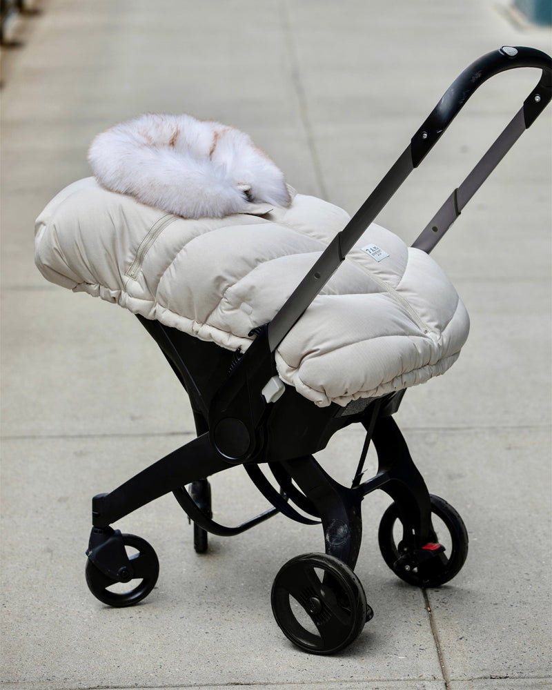 7AM Enfant - Car Seat Cocoon - Tundra
