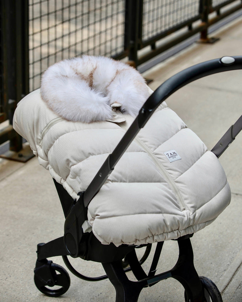 7AM Enfant - Car Seat Cocoon - Tundra