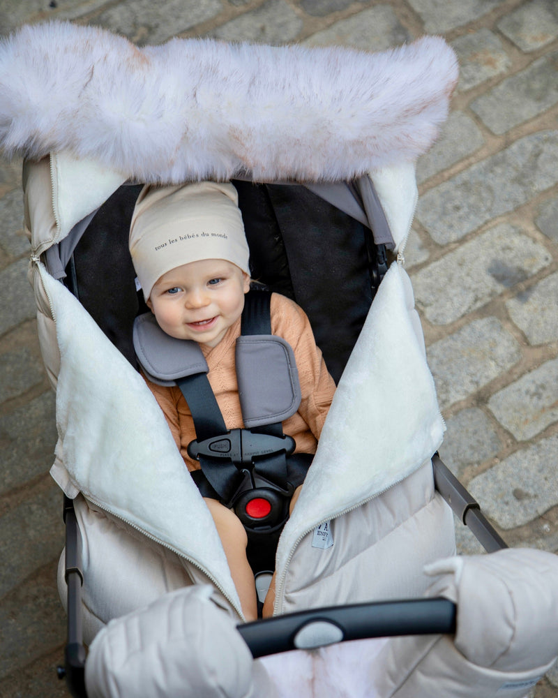 7AM Enfant - Car Seat Cocoon - Tundra