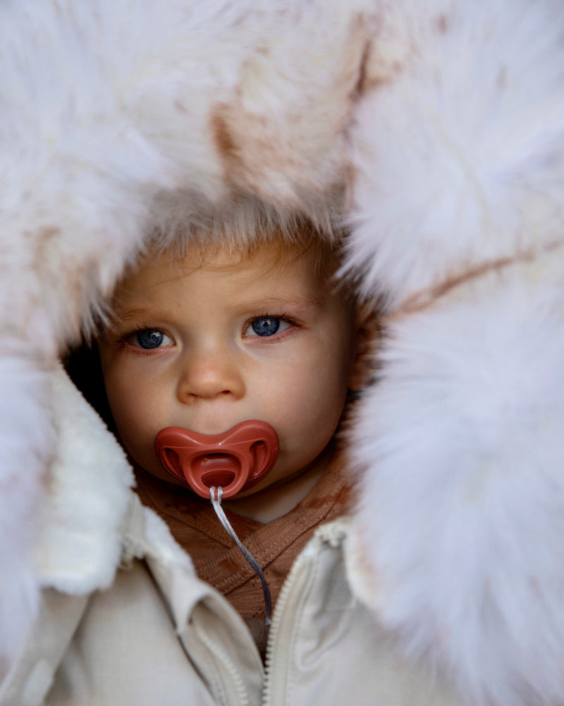 7AM Enfant - Car Seat Cocoon - Tundra