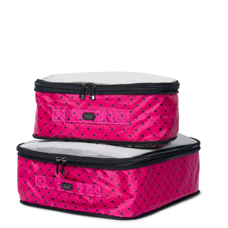 LUG - Cargo 2PC Compression Packing Cubes