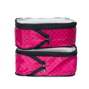 LUG - Cargo 2PC Compression Packing Cubes