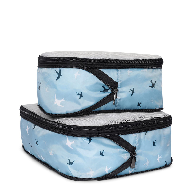 LUG - Cargo 2PC Compression Packing Cubes