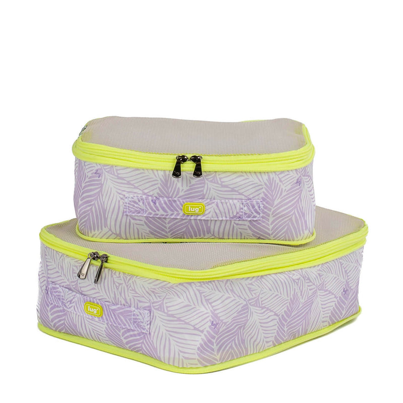 LUG - Cargo 2PC Compression Packing Cubes