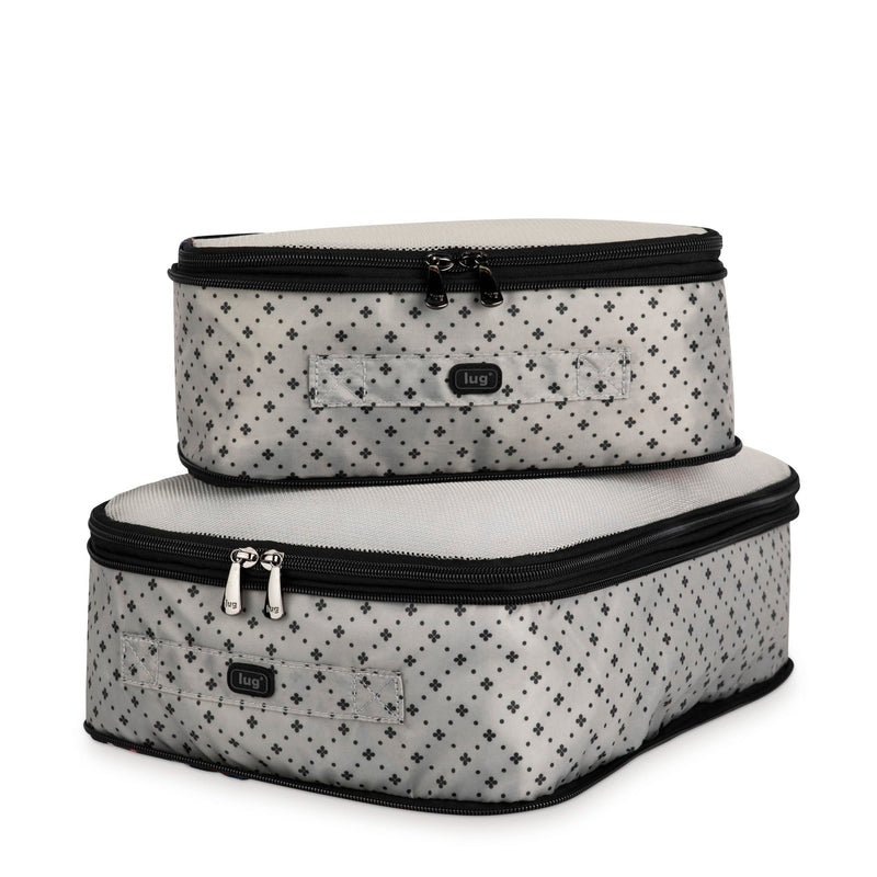 LUG - Cargo 2PC Compression Packing Cubes