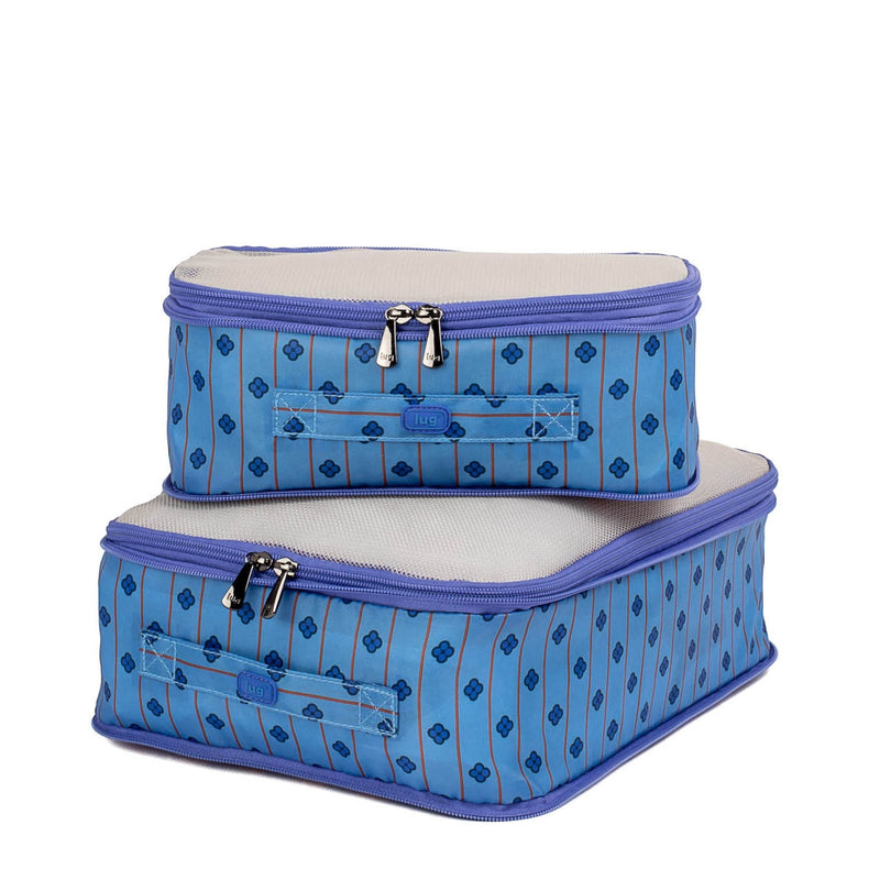 LUG - Cargo 2PC Compression Packing Cubes