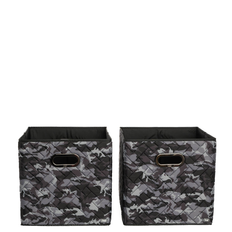 LUG - Cargo 2PC Collapsible Cube Bins