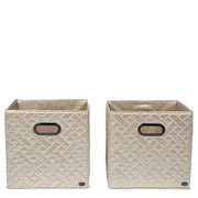 LUG - Cargo 2PC Collapsible Cube Bins