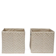 LUG - Cargo 2PC Collapsible Cube Bins