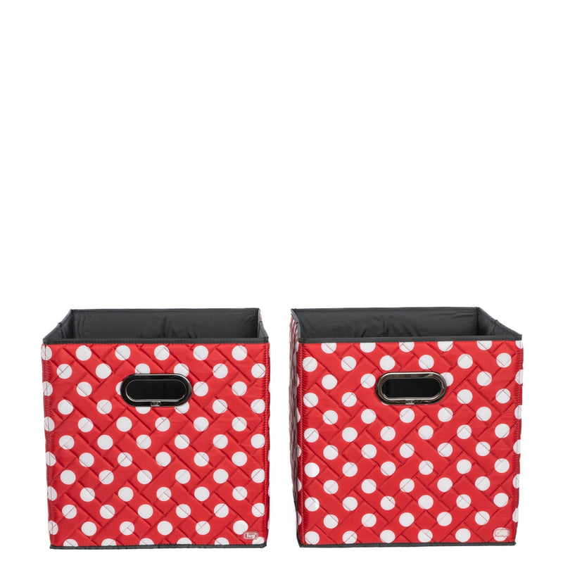 LUG - Cargo 2pc Collapsible Cube Bins