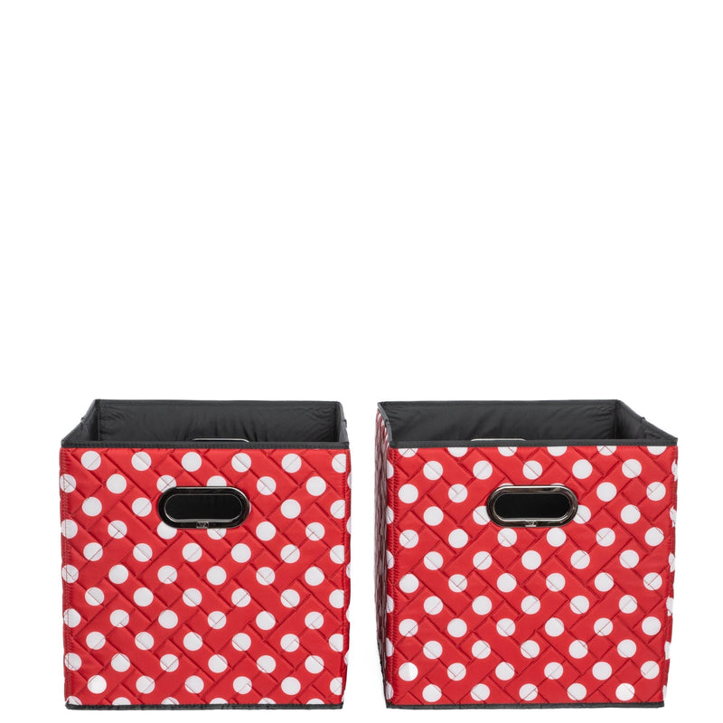 LUG - Cargo 2PC Collapsible Cube Bins