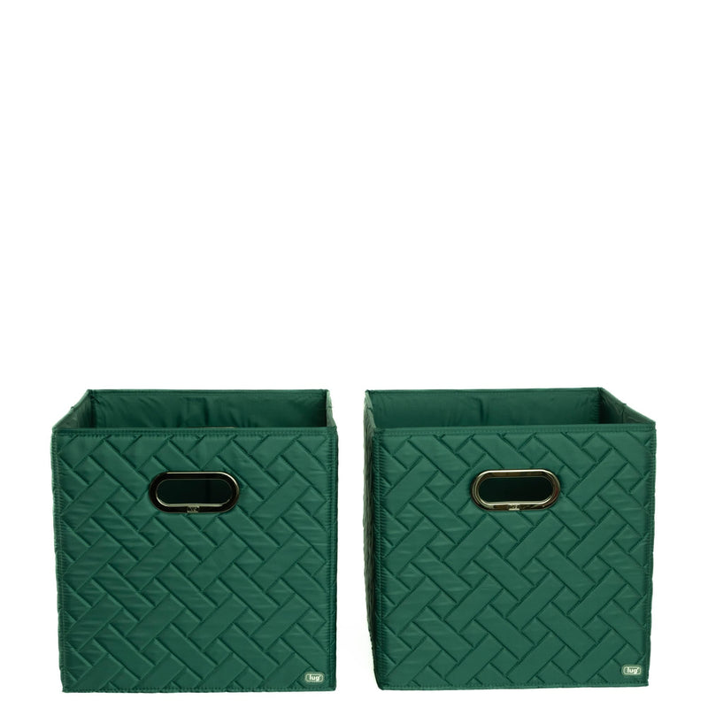 LUG - Cargo 2PC Collapsible Cube Bins