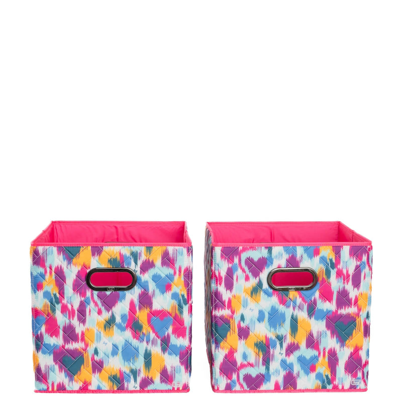LUG - Cargo 2pc Collapsible Cube Bins