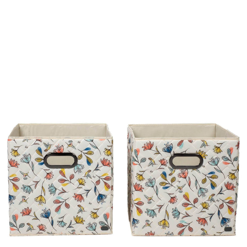 LUG - Cargo 2PC Collapsible Cube Bins