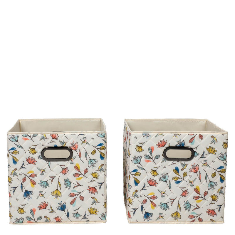 LUG - Cargo 2PC Collapsible Cube Bins