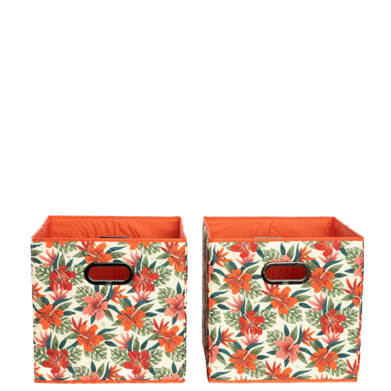 LUG - Cargo 2PC Collapsible Cube Bins