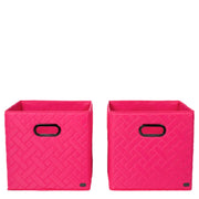 LUG - Cargo 2PC Collapsible Cube Bins