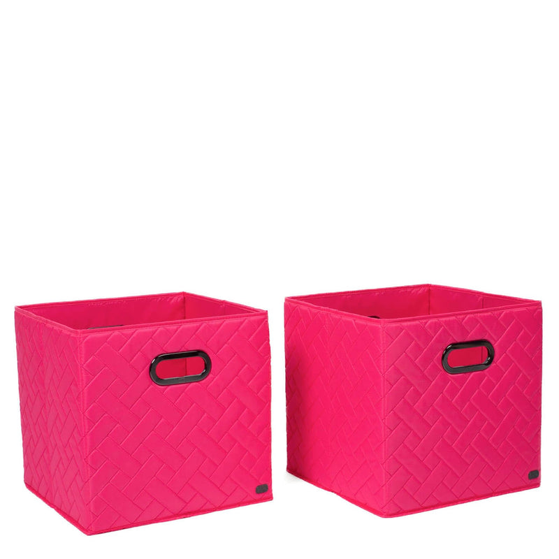 LUG - Cargo 2PC Collapsible Cube Bins