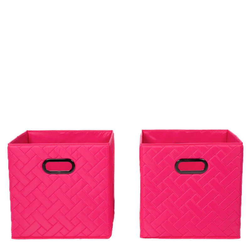 LUG - Cargo 2PC Collapsible Cube Bins