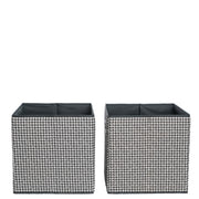 LUG - Cargo 2PC Collapsible Cube Bins