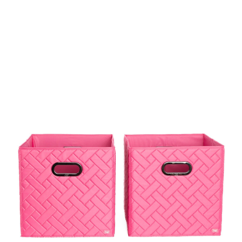LUG - Cargo 2pc Collapsible Cube Bins
