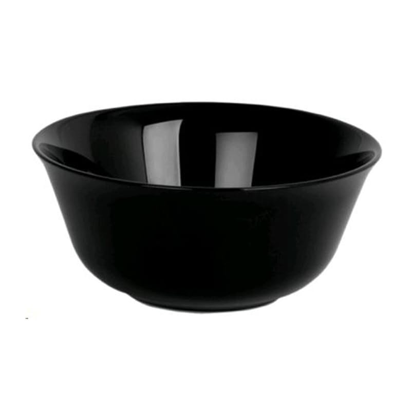 Luminarc – Carine Black Bowl – 12 cm – product view