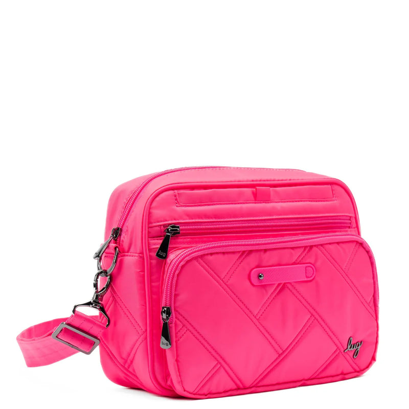 LUG - Carousel XL 2 Crossbody Bag
