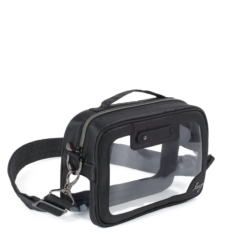 LUG - Carriage Clearview Crossbody Bag