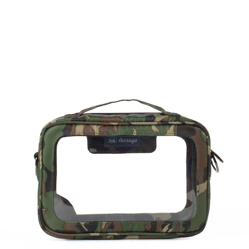 LUG - Carriage Clearview Crossbody Bag