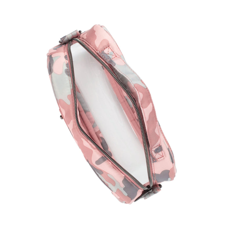 LUG - Carriage Clearview Crossbody Bag